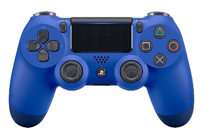 Picture of PS4 DualShock 4 Wireless Controller (Blue)
