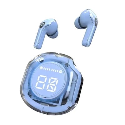Picture of Ultrapods Pro True Wireless Earbuds Water Proof (Green)