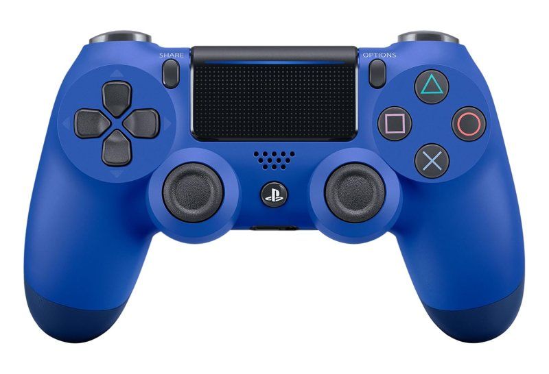 Picture of premium quality ps4 controller -v2 (Blue)