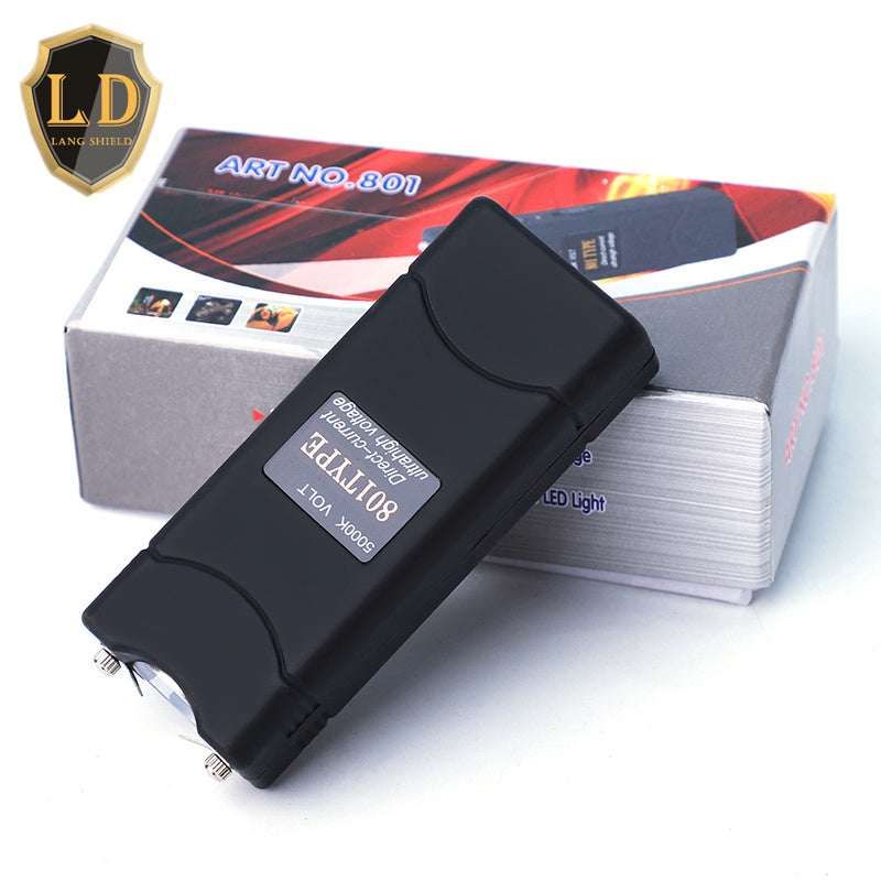 Picture of safety torch light (Black)