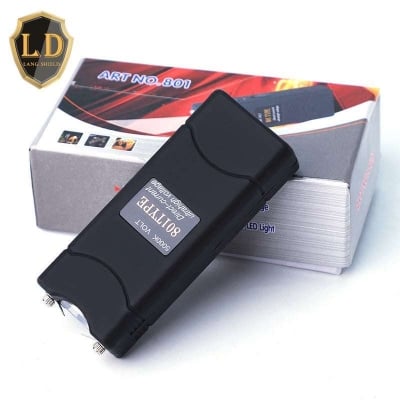 Picture of safety torch light (Black)