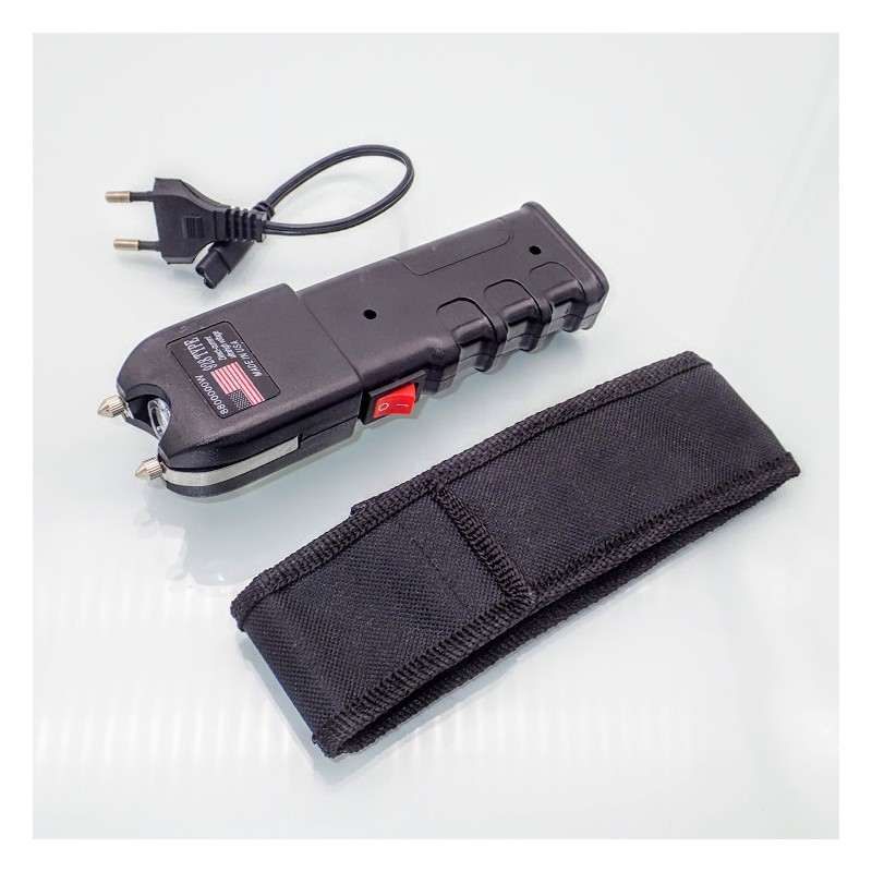 Picture of safety torch light teaser (Black)