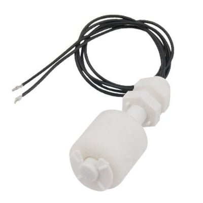Picture of Float Sensor Switch For Water Level Controller(White)