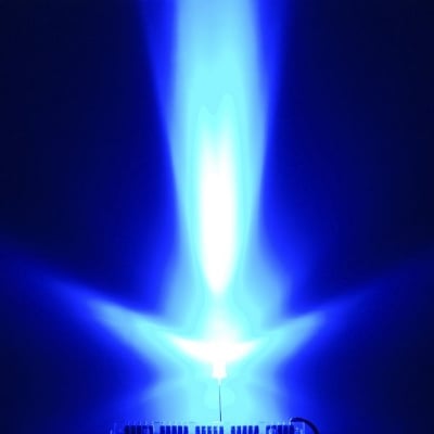 Picture of 50pcs Super Bright 5mm Blue Led Light Round(Blue)
