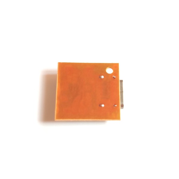 Picture of Type C 2Pcs Mini DC Rechargeable Fan Circuit Board with 3 Level Speed Control and LED Indicator(Green)