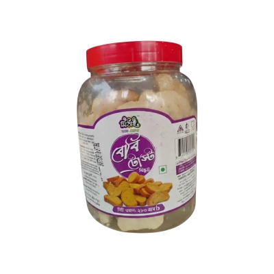 Picture of  Baby Toast-Pkt 280gm