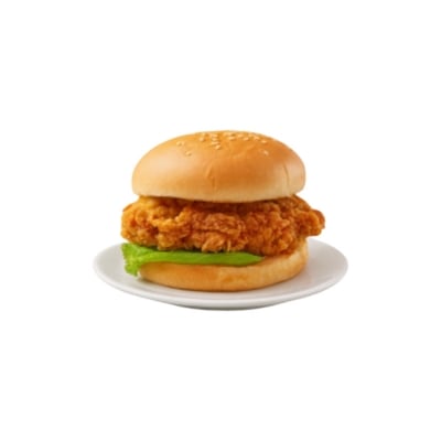 Picture of  Fry Burger (S)