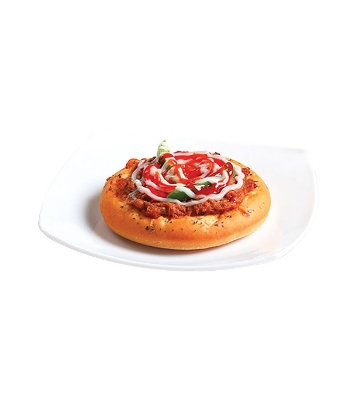 Picture of Mithai Chicken Mini pizza