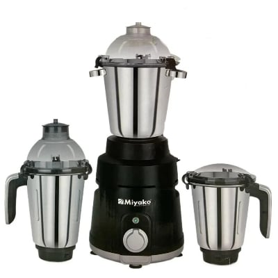 Picture of Miyako Heavy Duty ATLAS Blender Plus Mixer Grinder 2000W