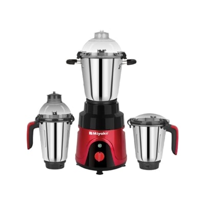 Picture of Miyako 2200W Scarlet Blender Plus Mixer Grinder (2 Years Brand Warranty Official)