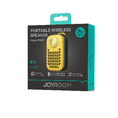 Picture of JOYROOM JR-MS03 Mini Portable bluetooth speaker