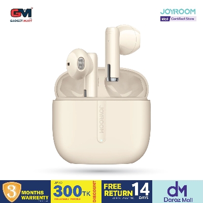 Picture of JOYROOM JR-PB3 True Wireless Bluetooth Earphones - Beige