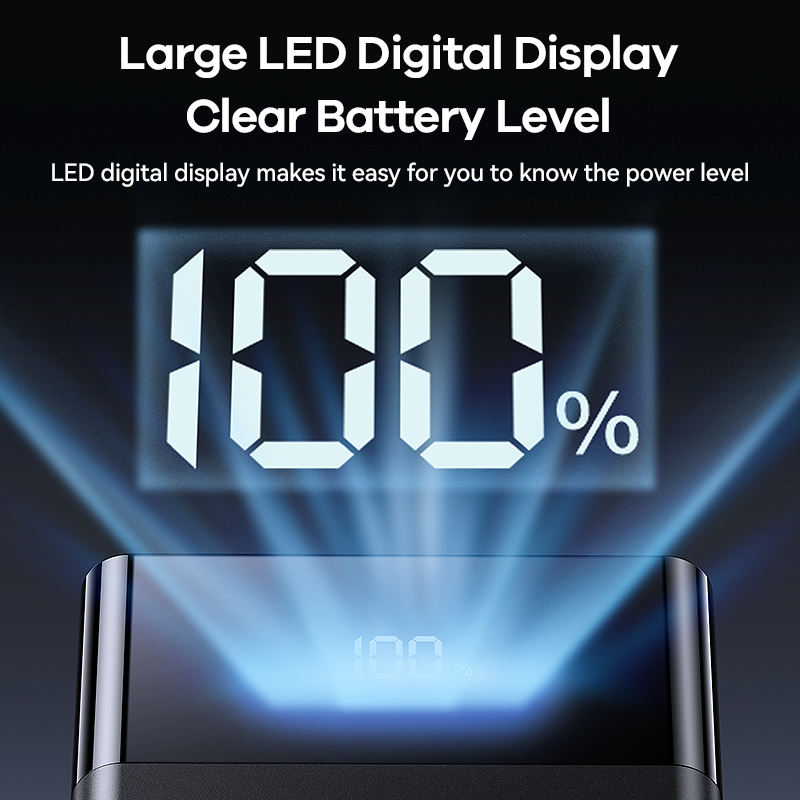 Picture of Remax RPP-672 Reciuy Series PD20W+QC22.5W Fast Charging 20000mAh Power Bank