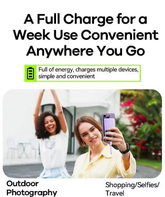 Picture of Remax RPP-622  LED Digital Display Portable PD20W Fast Charging 10000mAh Mobile Charging Power Bank