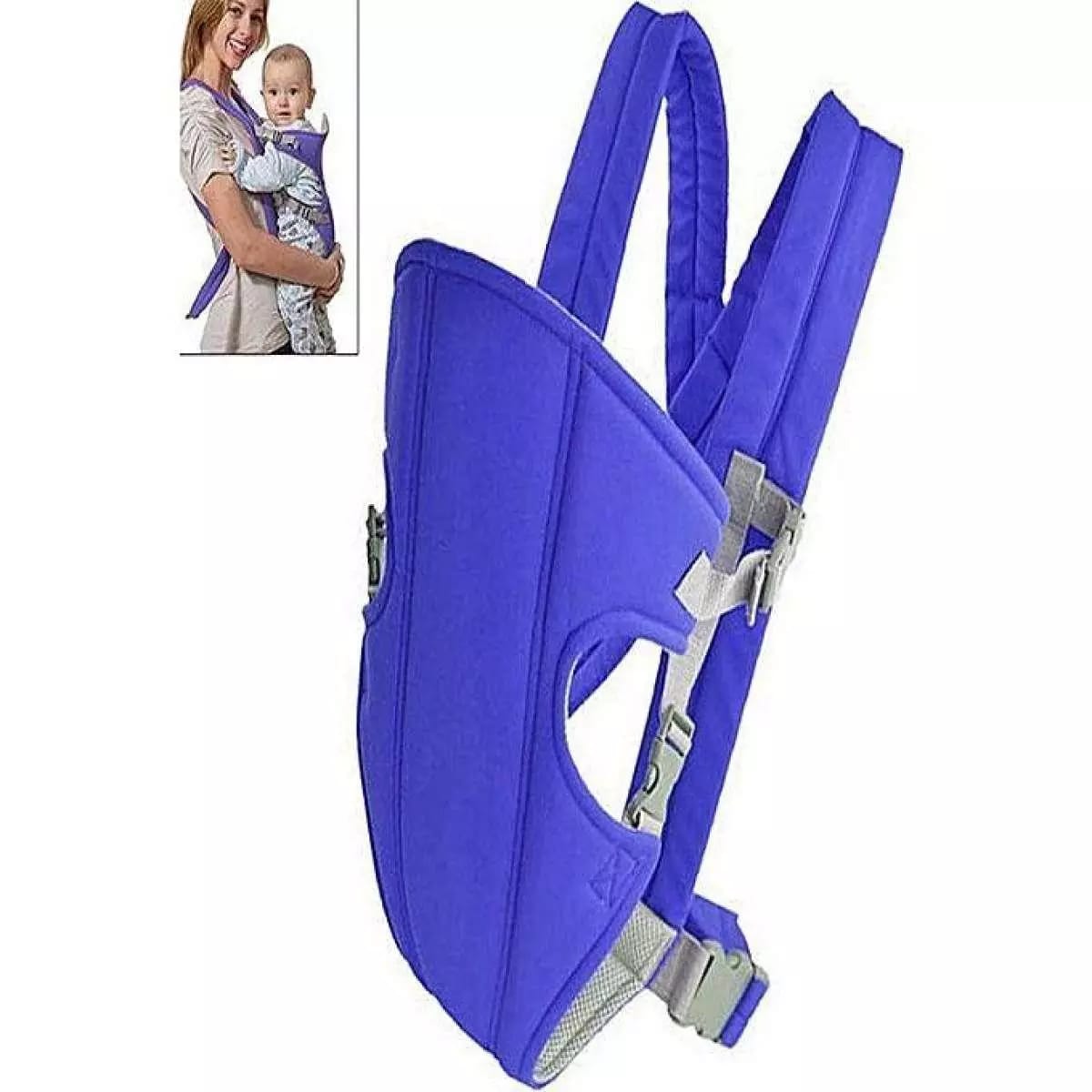 Picture of Baby Carrier Comfortable and stylish Baby Carrying Bag, Lying, Facing Mummy, Facing Forward Baby Carrier for 6 Months to 2 Years Baby Multicolor