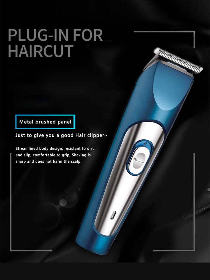 Picture of Kemei Rechargable electric hair clipper km-1251 