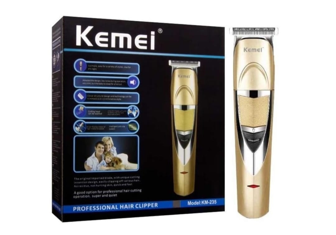 Picture of Kemei KM-235 Trimmer for Men 