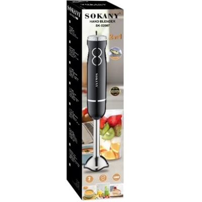 Picture of Sokany Multifunctional Electric Hand Blender 
