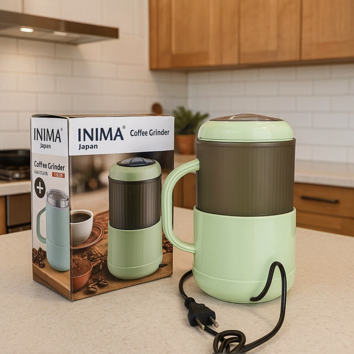 Picture of Inima Japan Coffee Grinder 1500 Watt Multicolor
