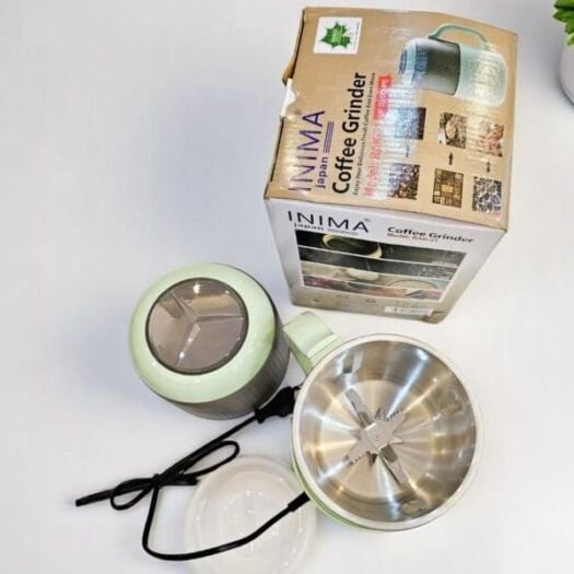 Picture of Inima Japan Coffee Grinder 1500 Watt Multicolor