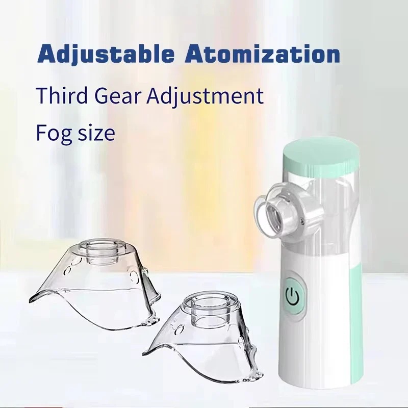 Picture of Portable Mesh Nebulizer JSL W303 