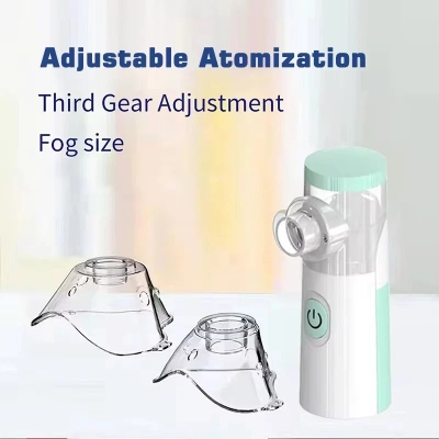 Picture of Portable Mesh Nebulizer JSL W303 