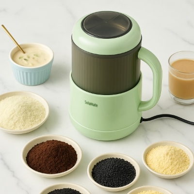 Picture of Inima Japan Coffee Grinder 1500W Green