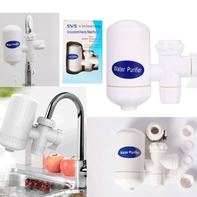 Picture of SWS Hi-Tech Ceramic Cartridge Water Purifier Filter For Home & Office , Mini Water Filter, Water Purifier Filter 