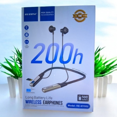 Picture of Regrsi RE-NY060 Wireless Neckband Multicolor
