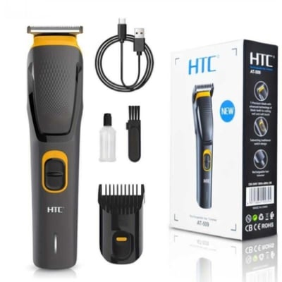 Picture of HTC AT-509 Rechargeable Men’s Beard Trimmer