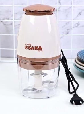 Picture of Product details of OSAKA Multi-Purpose Blender Japan Meat Grinder - Bottom Grinder - Super Fast Fruit, Blender 750ml Grinder Product details of OSAKA JAPAN Multifunction Mini Hand Blender 750ml Grind Baby Food 100% Brand new & high quality. OSAKA JAPAN Mu 