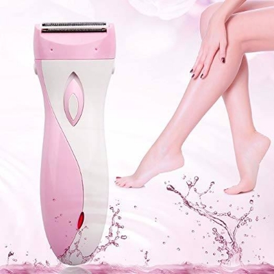 Picture of Kemei_ KM-3018 Electric Waterproof Shaver Bikini Underarm Body Lady Epilator Hair Removal Trimmer for women 