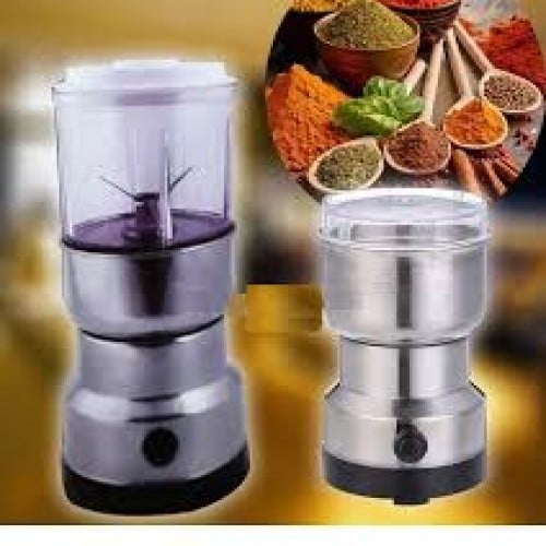 Picture of Nima Electric 2 in 1 Blender and Grinder, High Quality Heavy Duty Blender and Mixer Grinder 