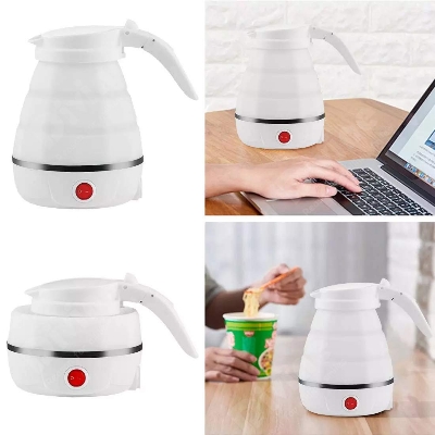 Picture of Travel Foldable Electric Kettle - Folding design - Portable 700ML - 600W 