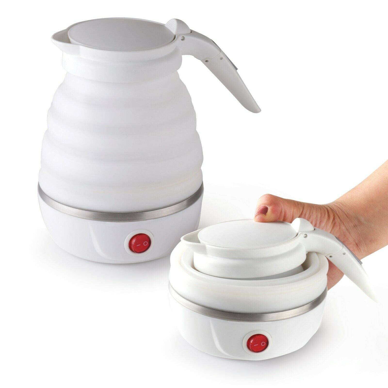 Picture of Travel Foldable Electric Kettle - Folding design - Portable 700ML - 600W 