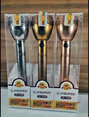 Picture of LED Jysuper Jy2280 High Power Flashlight Multicolor