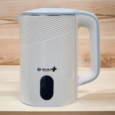 Picture of Bajaj Double layer Electric Kettle AE-18T 2.5 litre Blue Blue