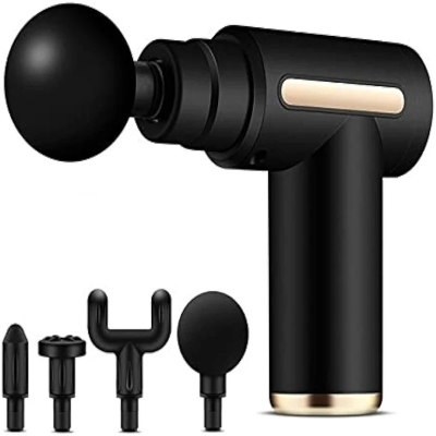 Picture of Body massge gun Electric Vibration Body muscle Fascial Gun