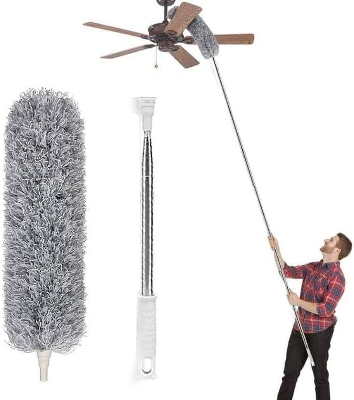 Picture of Dusting Brush for Cleaning and Dusting Feather Duster 