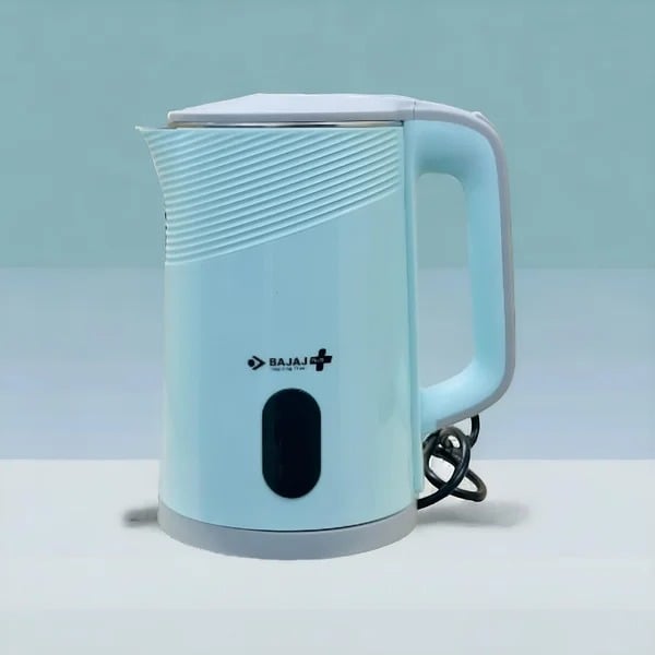 Picture of Bajaj Double layer Electric Kettle AE-18T 2.5 litre Multicolor