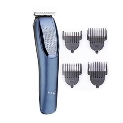 Picture of HTC AT-1210 Rechargeable 4 Clipper Hair Trimmer For Men 