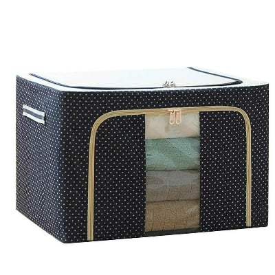 Picture of Toxen Foldable Steel Frame Living Boxes Multicolor