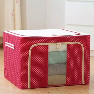 Picture of Toxen Foldable Steel Frame Living Boxes Multicolor