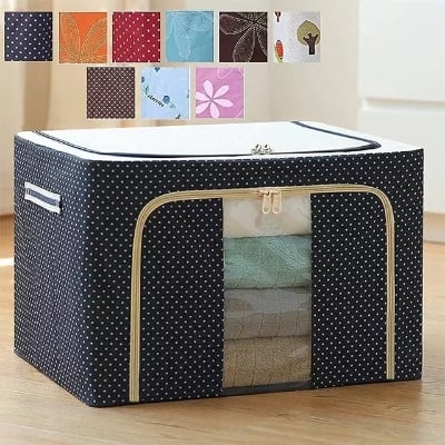 Picture of Toxen Foldable Steel Frame Living Boxes Multicolor