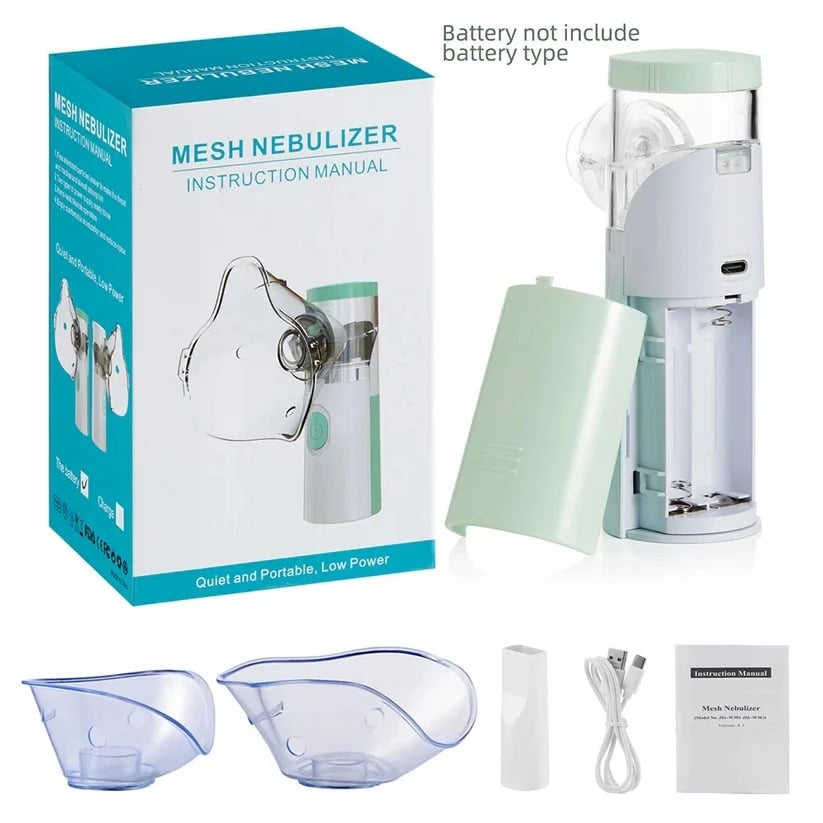 Picture of Portable Mesh Nebulizer JSL – W303 