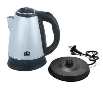 Picture of LG Blue Berry Electric Kettle 2.0L Triple Safety Protection Multicolor