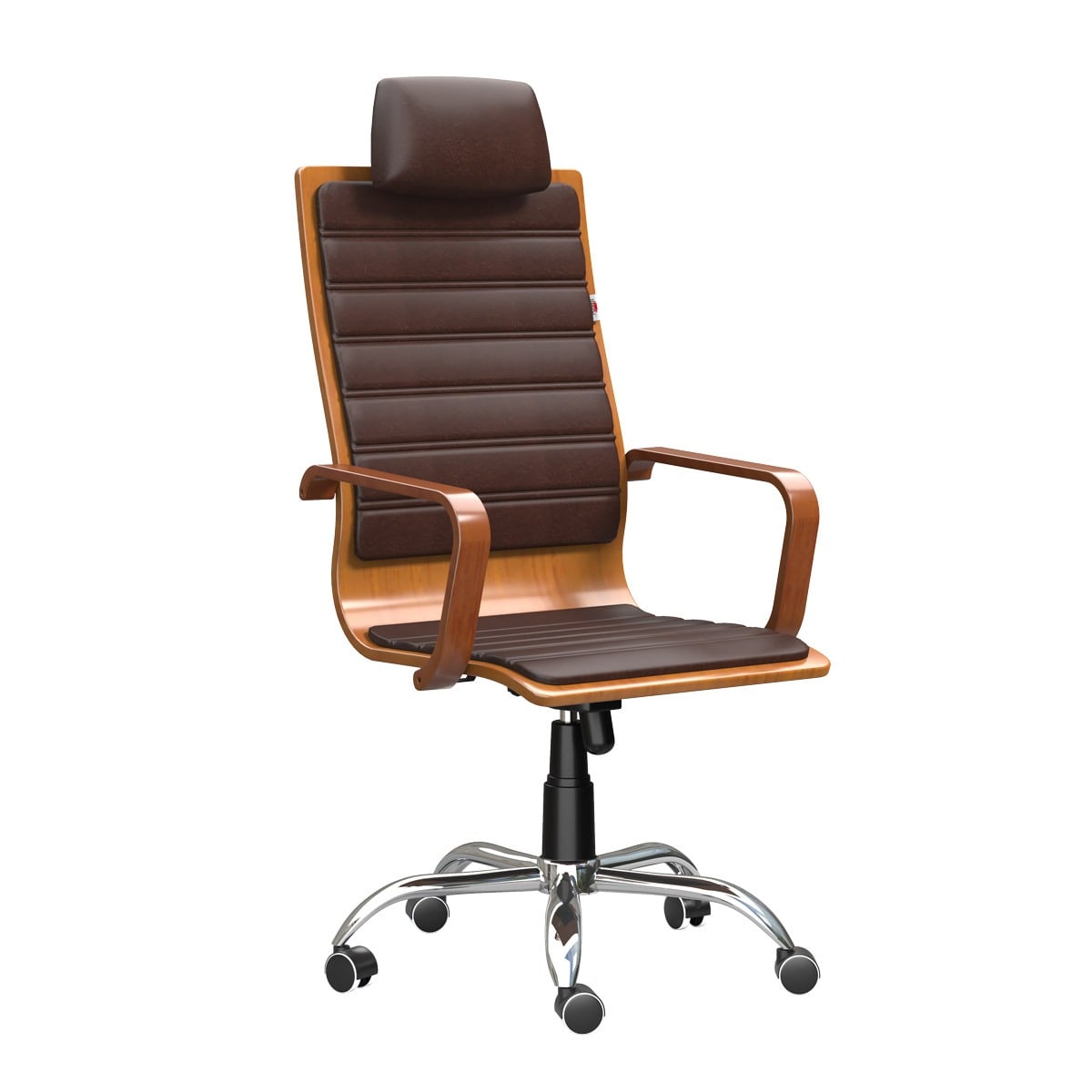 Picture of REGAL Office Executive chair- Swivel | CSM-228-3-1-20(1PART)