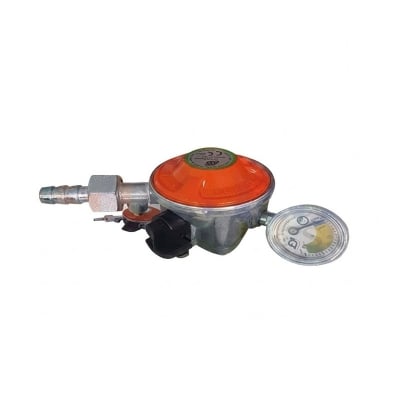 Picture of Denmark High-Quality Lpg Gas Regulators Including Meter And Protection Devices - Ensure Safe And Efficient Gas Usage With Denmark