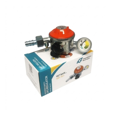 Picture of LPG Gas Safety Device With Meter Regulator -Denmark (22mm and 20mm)