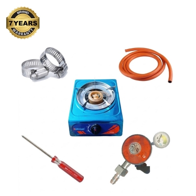 Picture of LPG Safety Device With Meter Regulator (22 MM)-Denmark
